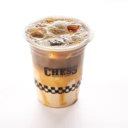 Iced Latte